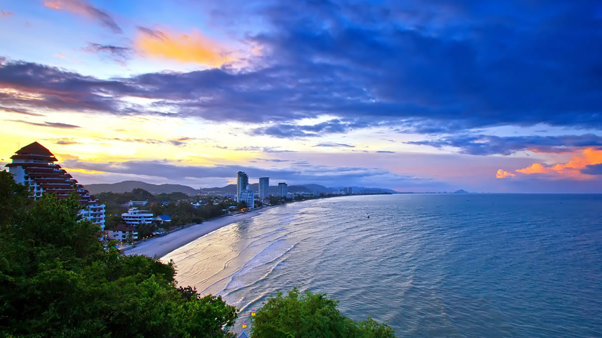 April Hua Hin
