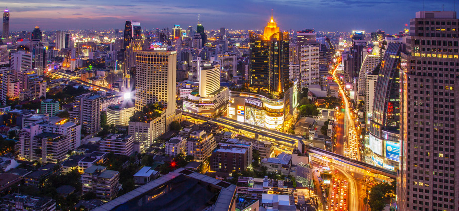 Dezember Bangkok