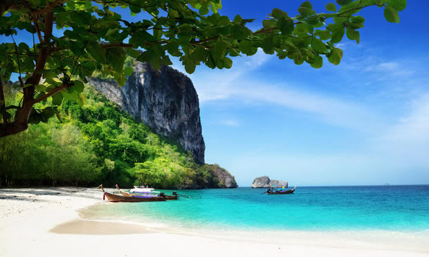 Dezember Khao Lak