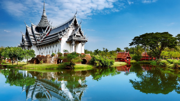 Februar Chiang Mai