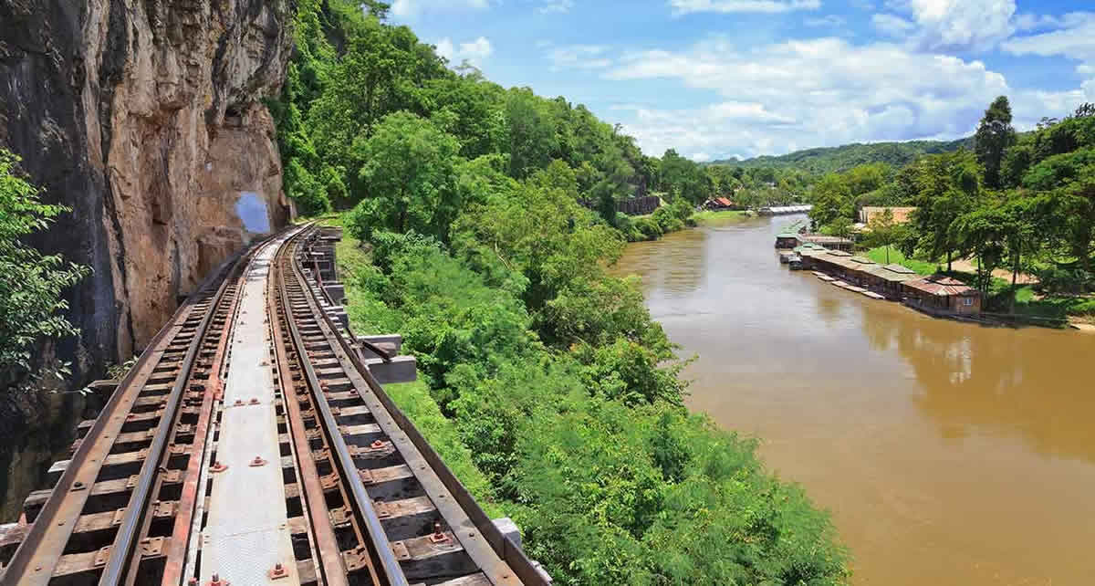 Juli Kanchanaburi