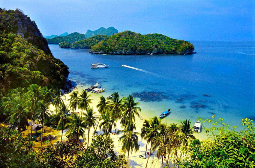 Mai Ko Samui