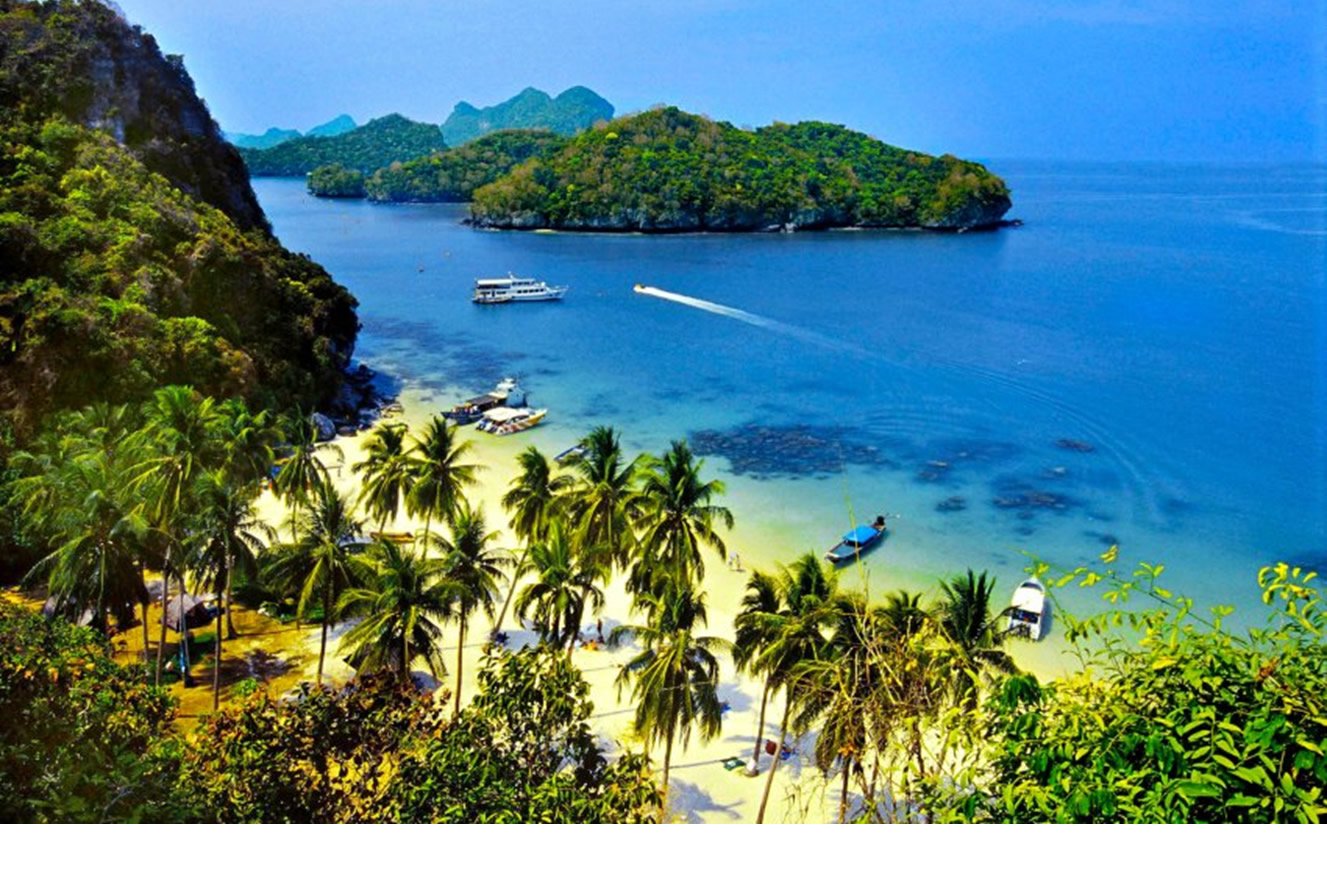 Koh Samui im Mai Thailand Reisezeit