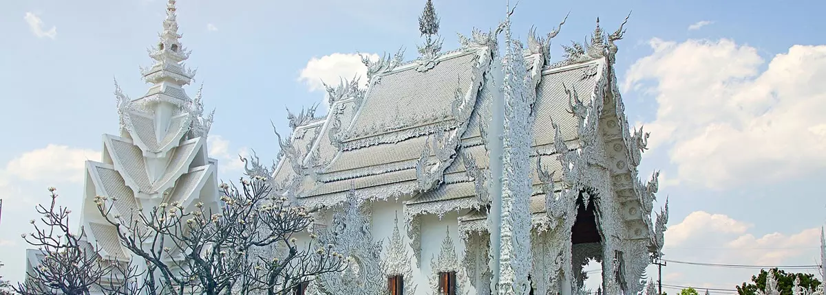 Nordthailand Klima Wetter Reiseziele